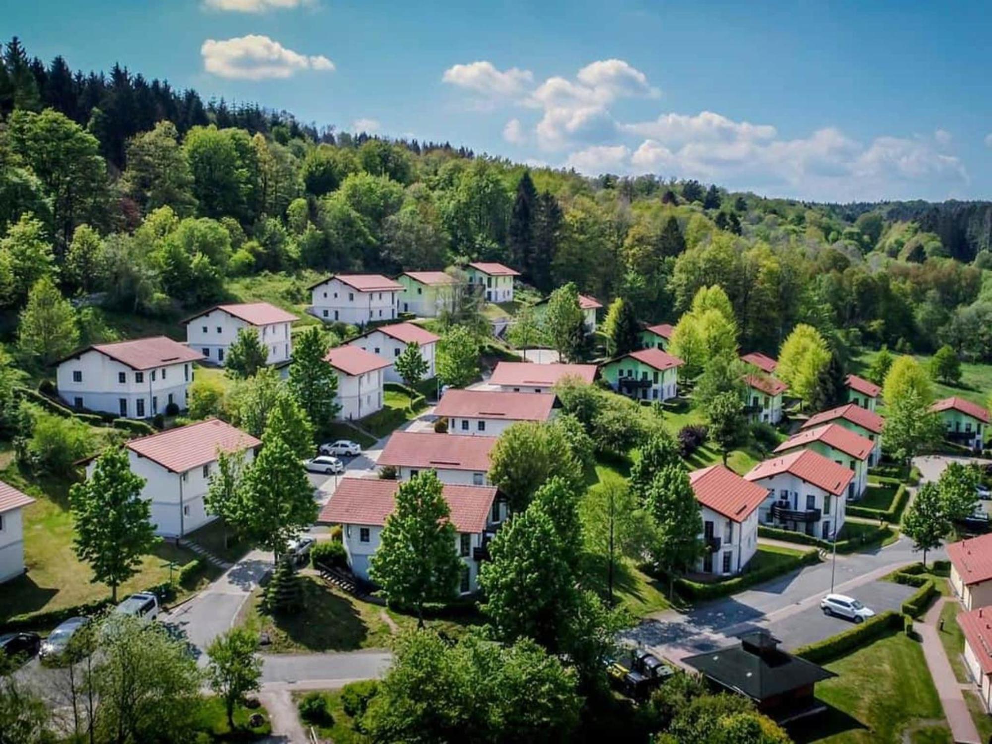 Apartment Jagdschloesschen, Bad Sachsa Buitenkant foto